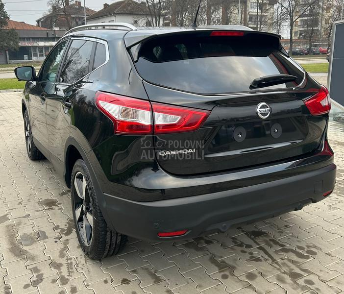 Nissan Qashqai 1.6DiG-T 360ALL-MODE