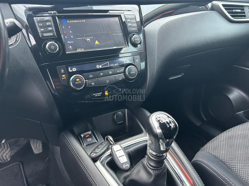 Nissan Qashqai 1.6DiG-T 360ALL-MODE