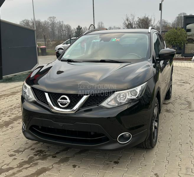 Nissan Qashqai 1.6DiG-T 360ALL-MODE
