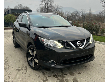 Nissan Qashqai 1.6DiG-T 360ALL-MODE
