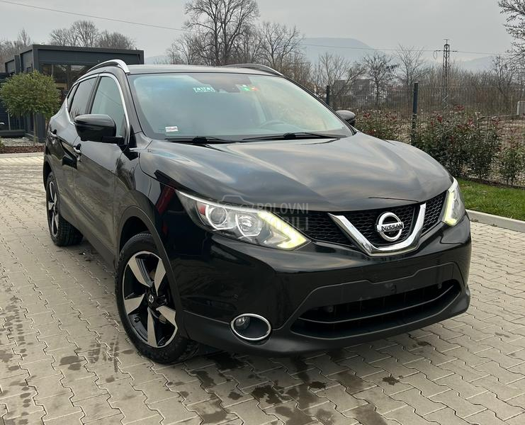 Nissan Qashqai 1.6DiG-T 360ALL-MODE