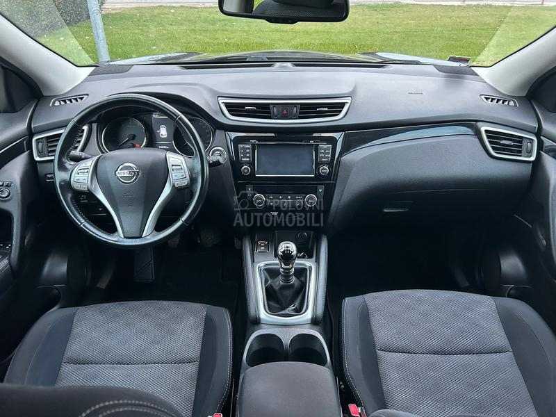 Nissan Qashqai 1.6DiG-T 360ALL-MODE