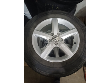 Aluminijumske felne  16" 5 x 112