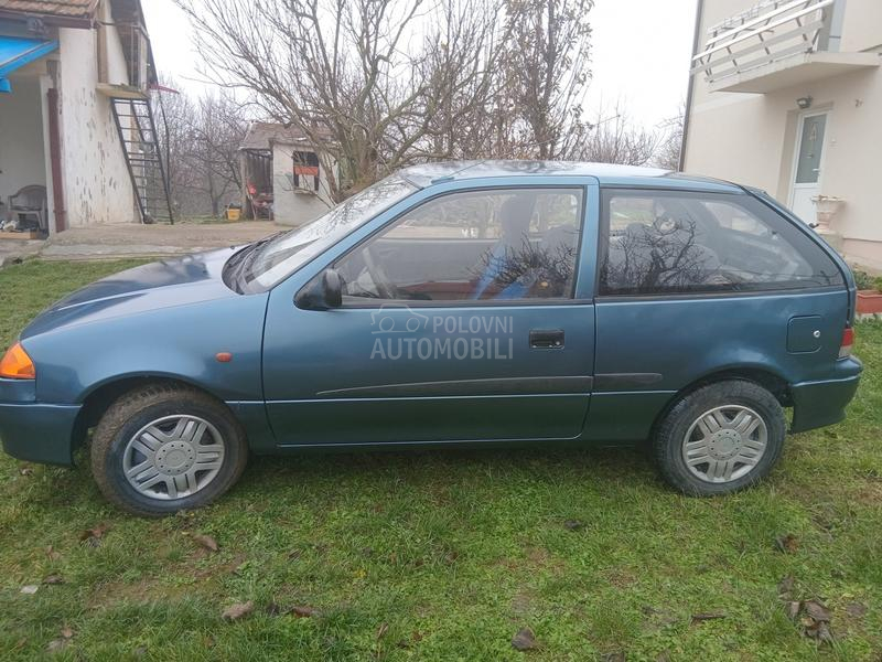 Suzuki Swift 