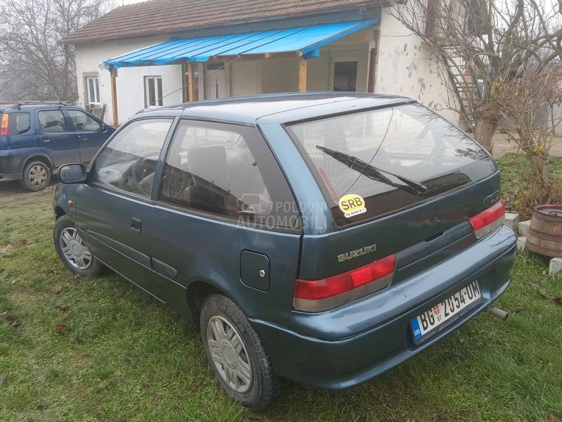 Suzuki Swift 