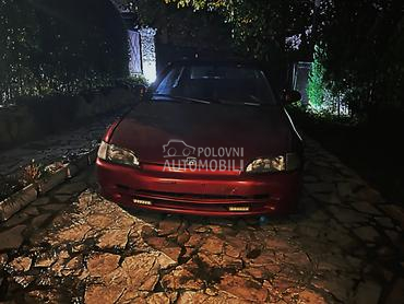 Honda Civic EG8 D15B2