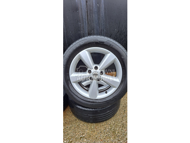 Aluminijumske felne Nisan 17" 5 x 114.3