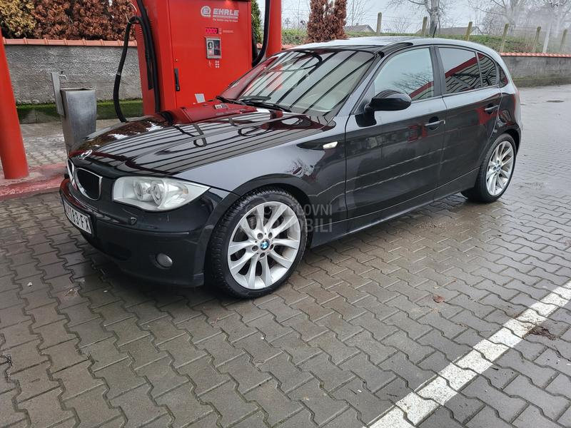 BMW 118 2.0
