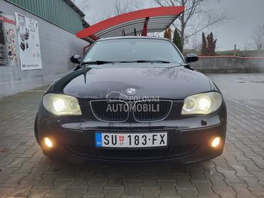 BMW 118 2.0