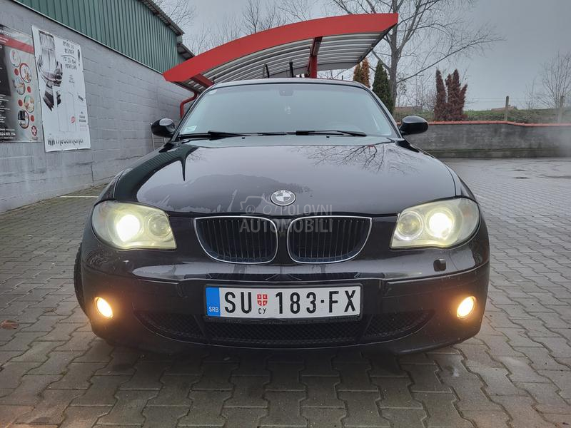 BMW 118 2.0