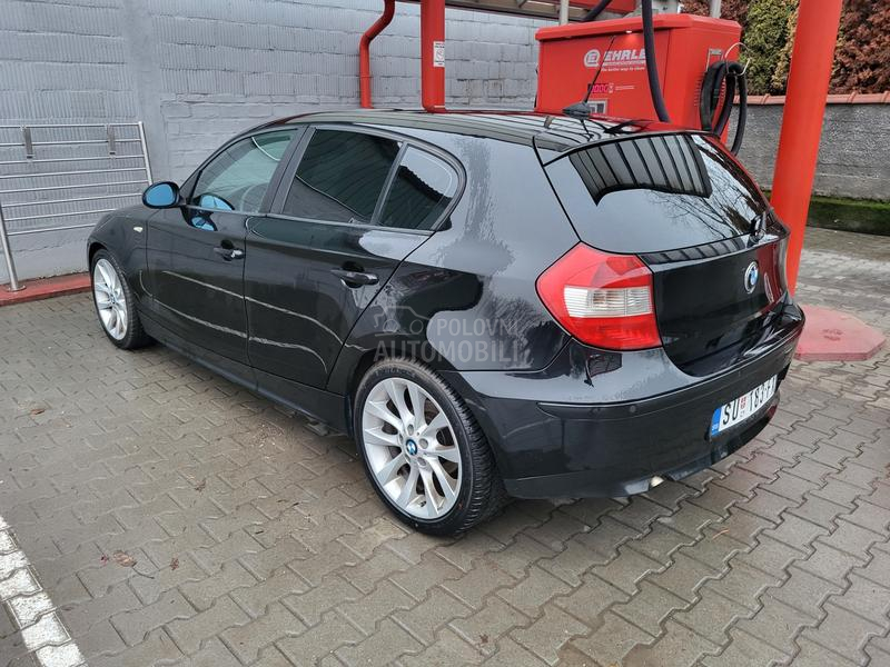 BMW 118 2.0
