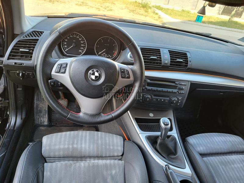 BMW 118 2.0