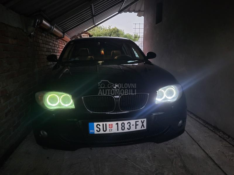 BMW 118 2.0