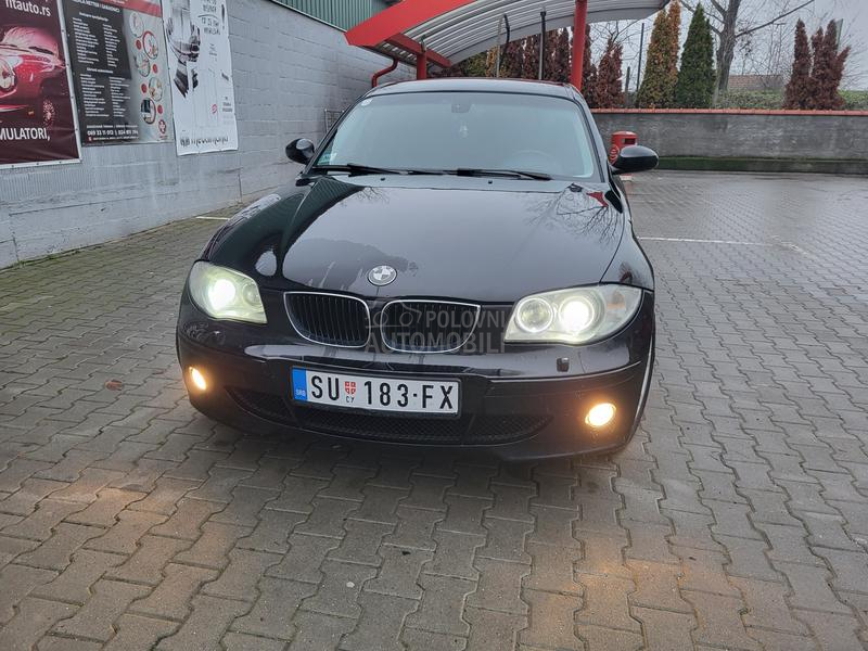 BMW 118 2.0