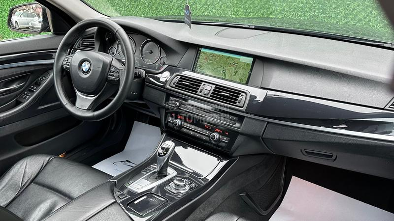 BMW 520 525 2.0D AUT KOŽA