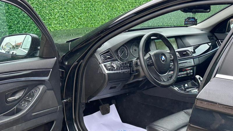 BMW 520 525 2.0D AUT KOŽA