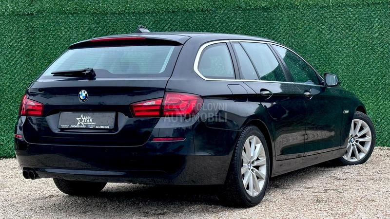 BMW 520 525 2.0D AUT KOŽA