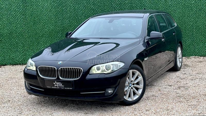 BMW 520 525 2.0D AUT KOŽA