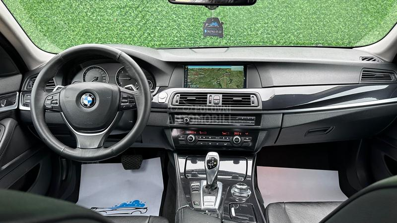 BMW 520 525 2.0D AUT KOŽA
