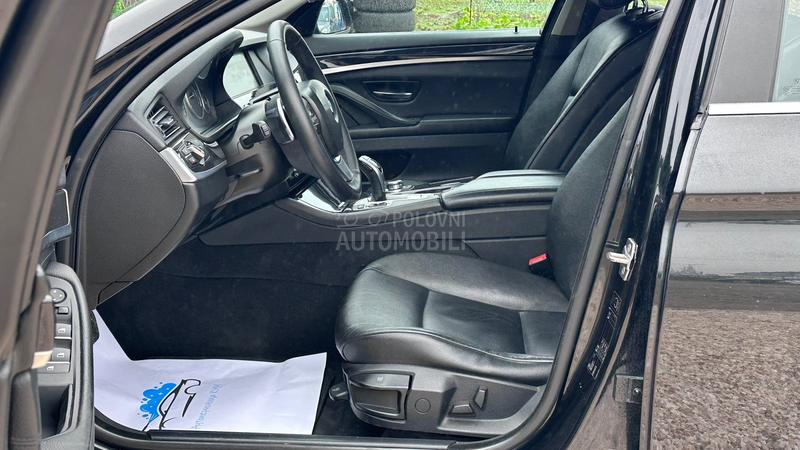 BMW 520 525 2.0D AUT KOŽA