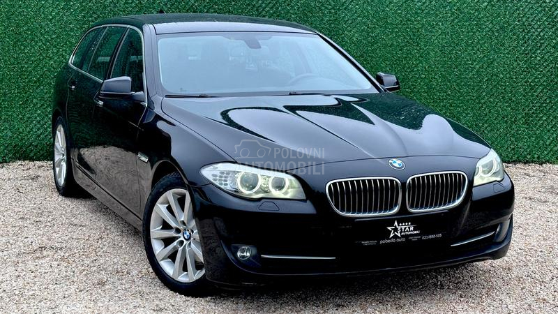 BMW 520 525 2.0D AUT KOŽA