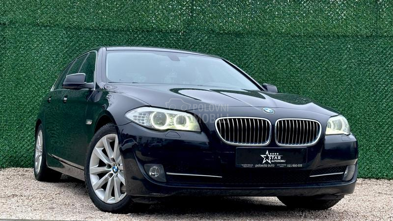 BMW 520 525 2.0D AUT KOŽA