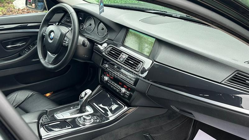 BMW 520 525 2.0D AUT KOŽA