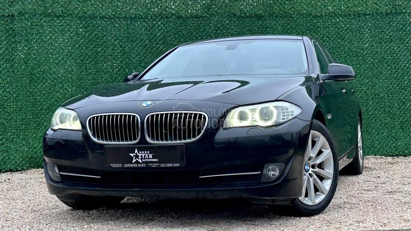 BMW 520 525 2.0D AUT KOŽA