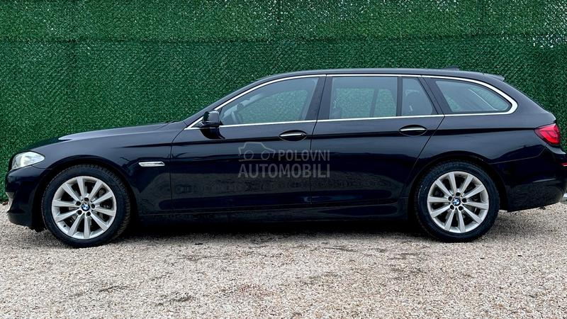 BMW 520 525 2.0D AUT KOŽA