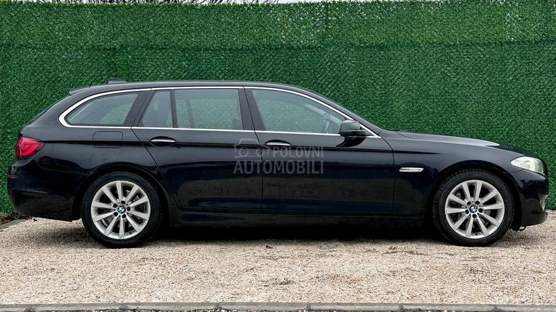 BMW 520 525 2.0D AUT KOŽA