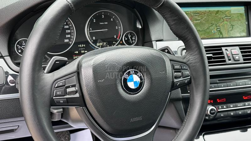 BMW 520 525 2.0D AUT KOŽA