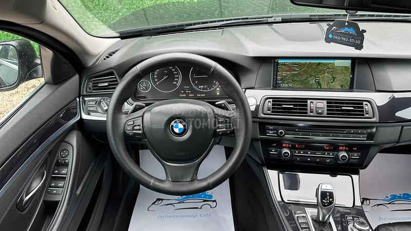 BMW 520 525 2.0D AUT KOŽA