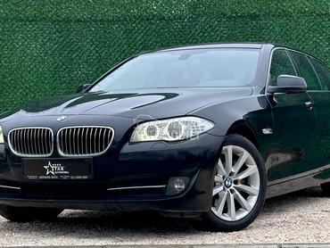 BMW 520 525 2.0D AUT KOŽA