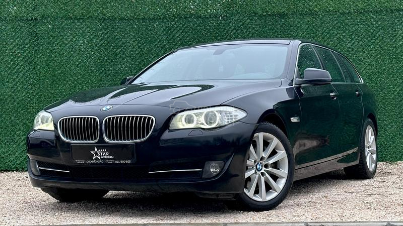 BMW 520 525 2.0D AUT KOŽA