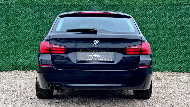 BMW 520 525 2.0D AUT KOŽA