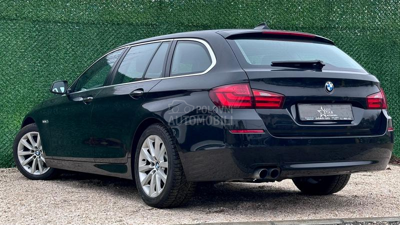 BMW 520 525 2.0D AUT KOŽA