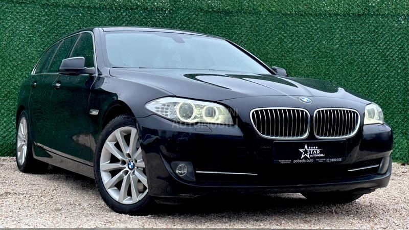 BMW 520 525 2.0D AUT KOŽA