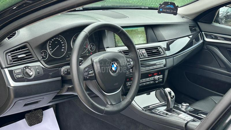BMW 520 525 2.0D AUT KOŽA