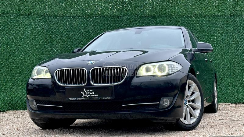 BMW 520 525 2.0D AUT KOŽA