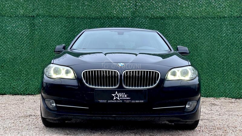 BMW 520 525 2.0D AUT KOŽA