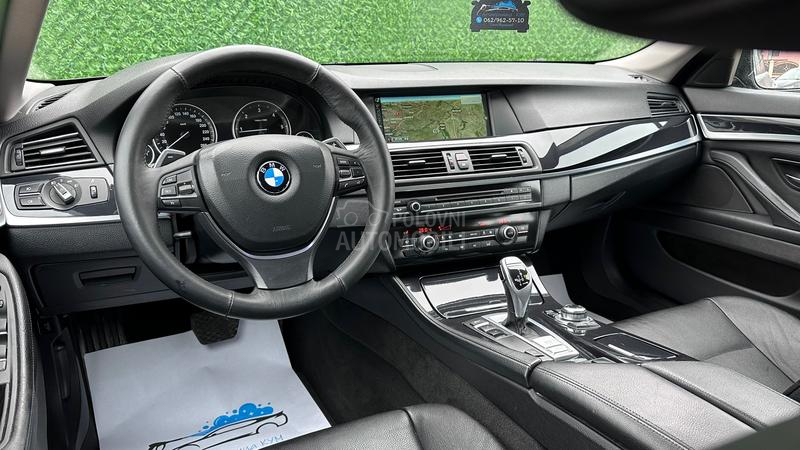 BMW 520 525 2.0D AUT KOŽA