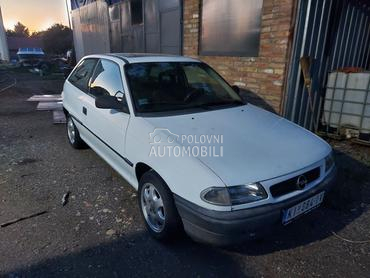 Opel Astra F 