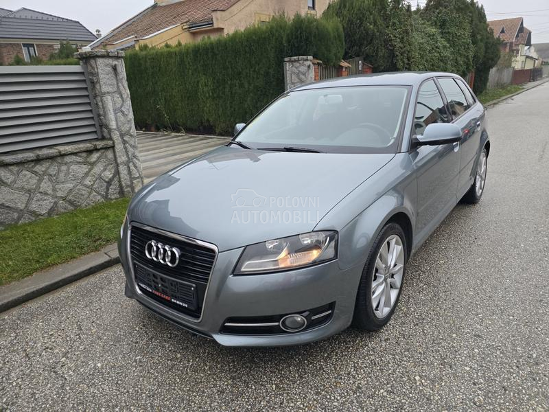 Audi A3 2.0 tdi