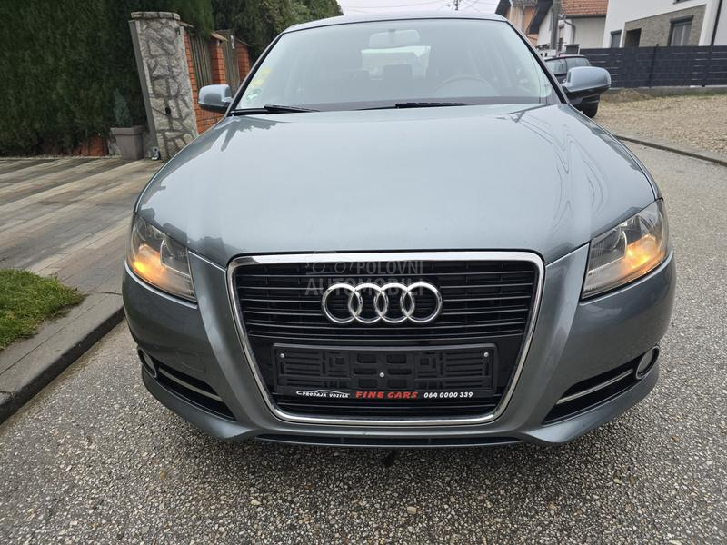 Audi A3 2.0 tdi