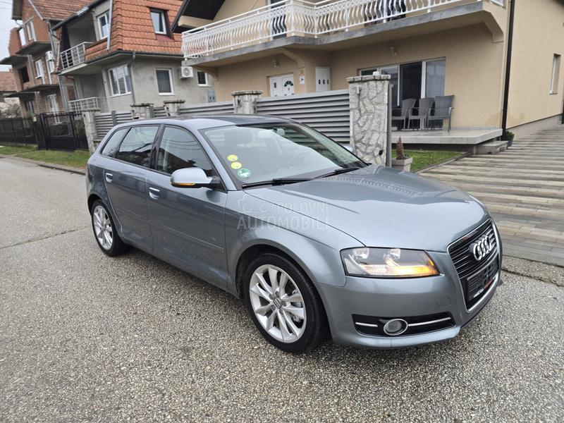 Audi A3 2.0 tdi