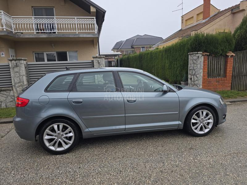 Audi A3 2.0 tdi
