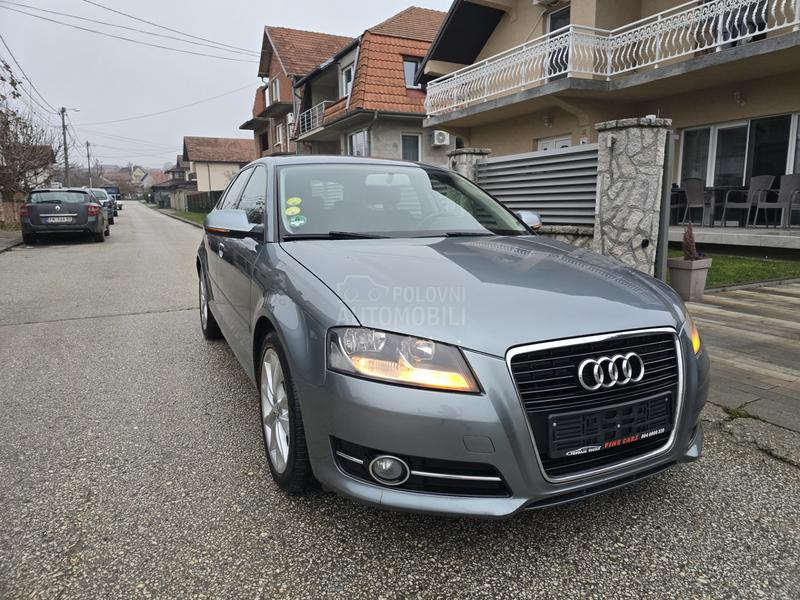 Audi A3 2.0 tdi
