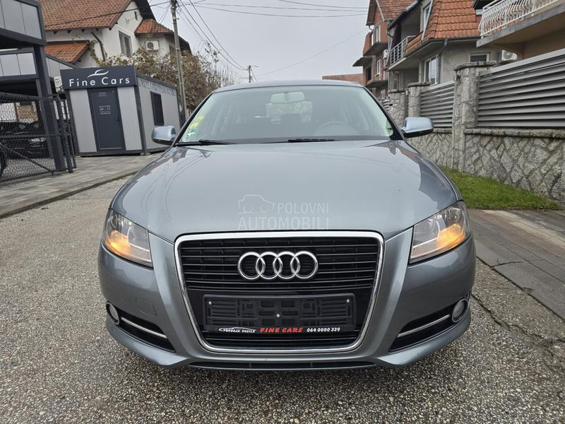 Audi A3 2.0 tdi