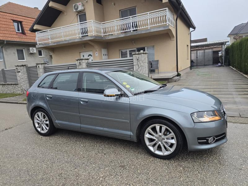 Audi A3 2.0 tdi