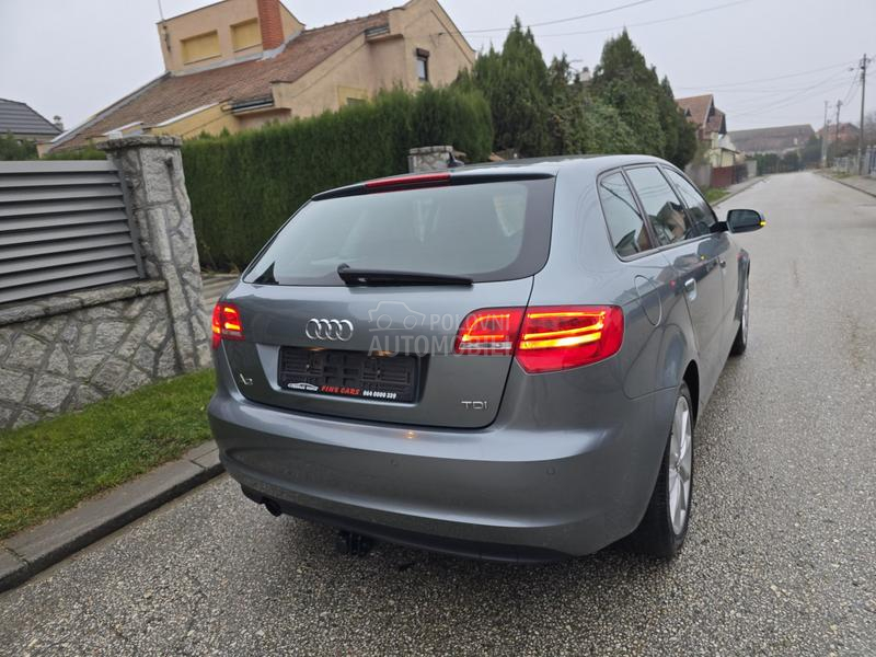 Audi A3 2.0 tdi